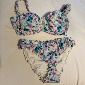 Target Floral Bikini
